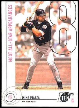 118 Mike Piazza